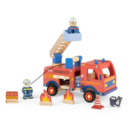 Feuerwehrfahrzeug