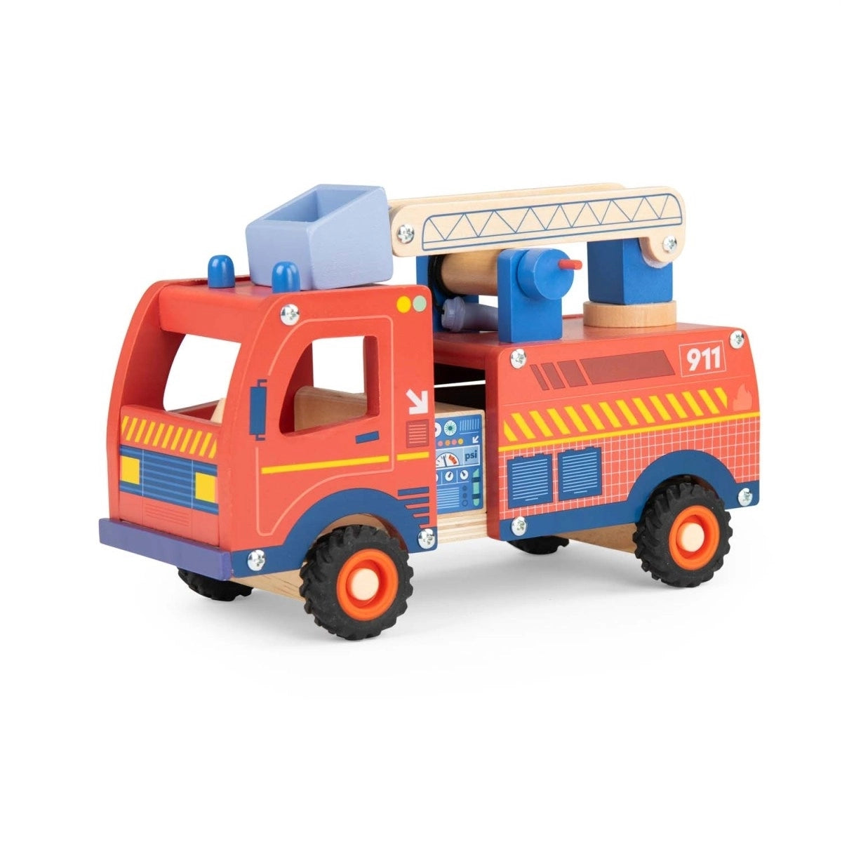 Feuerwehrfahrzeug