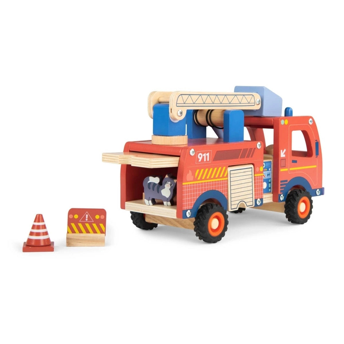 Feuerwehrfahrzeug