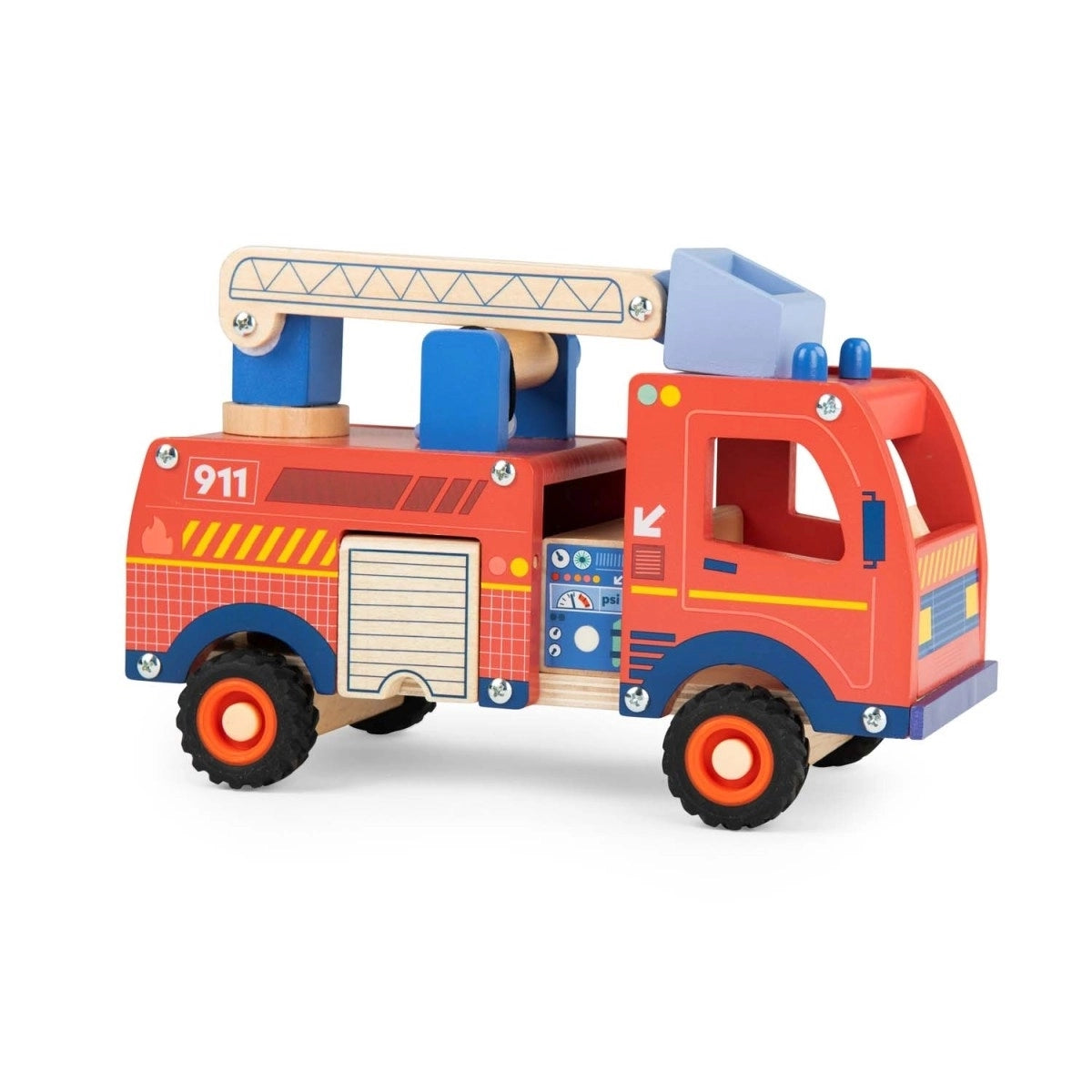 Feuerwehrfahrzeug