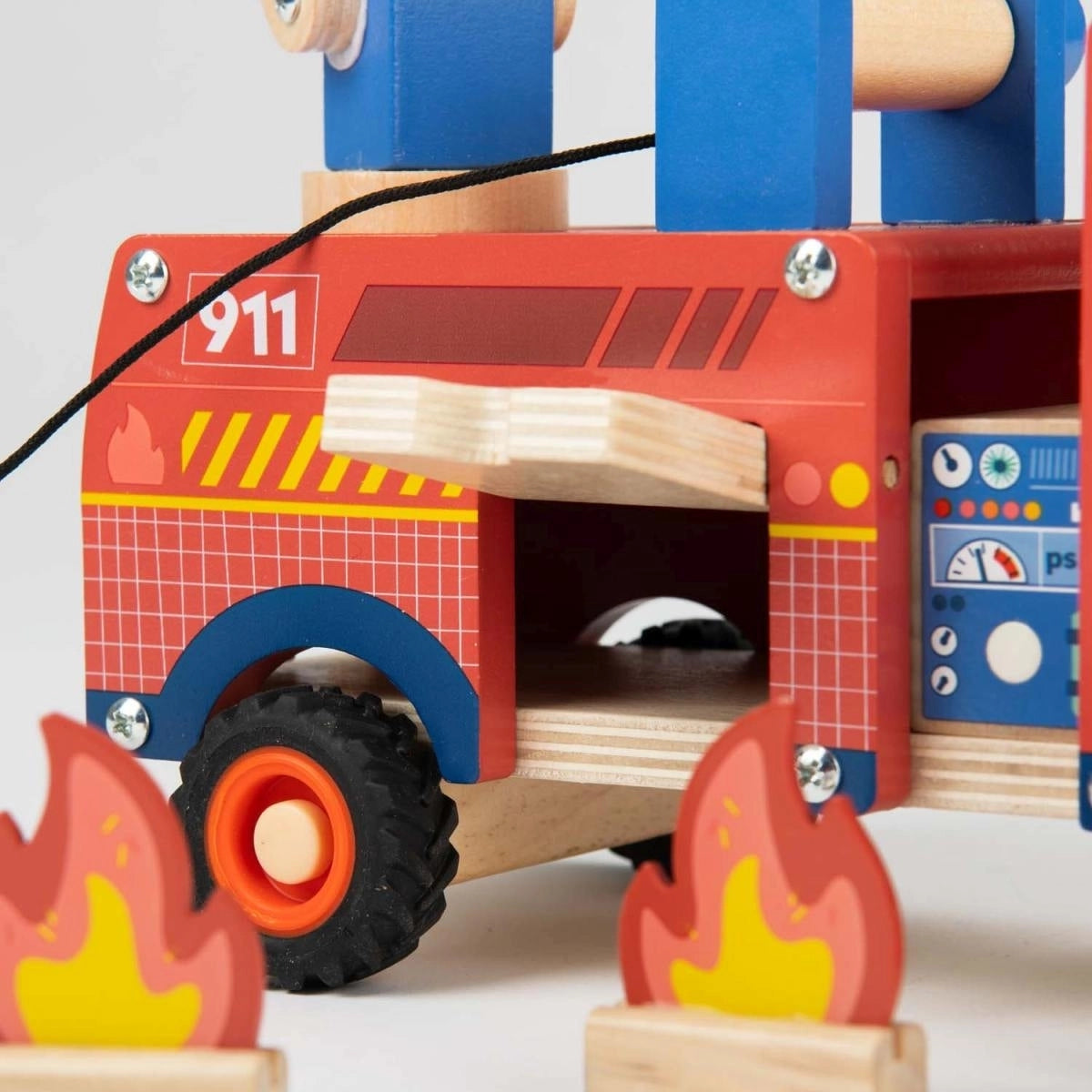 Feuerwehrfahrzeug