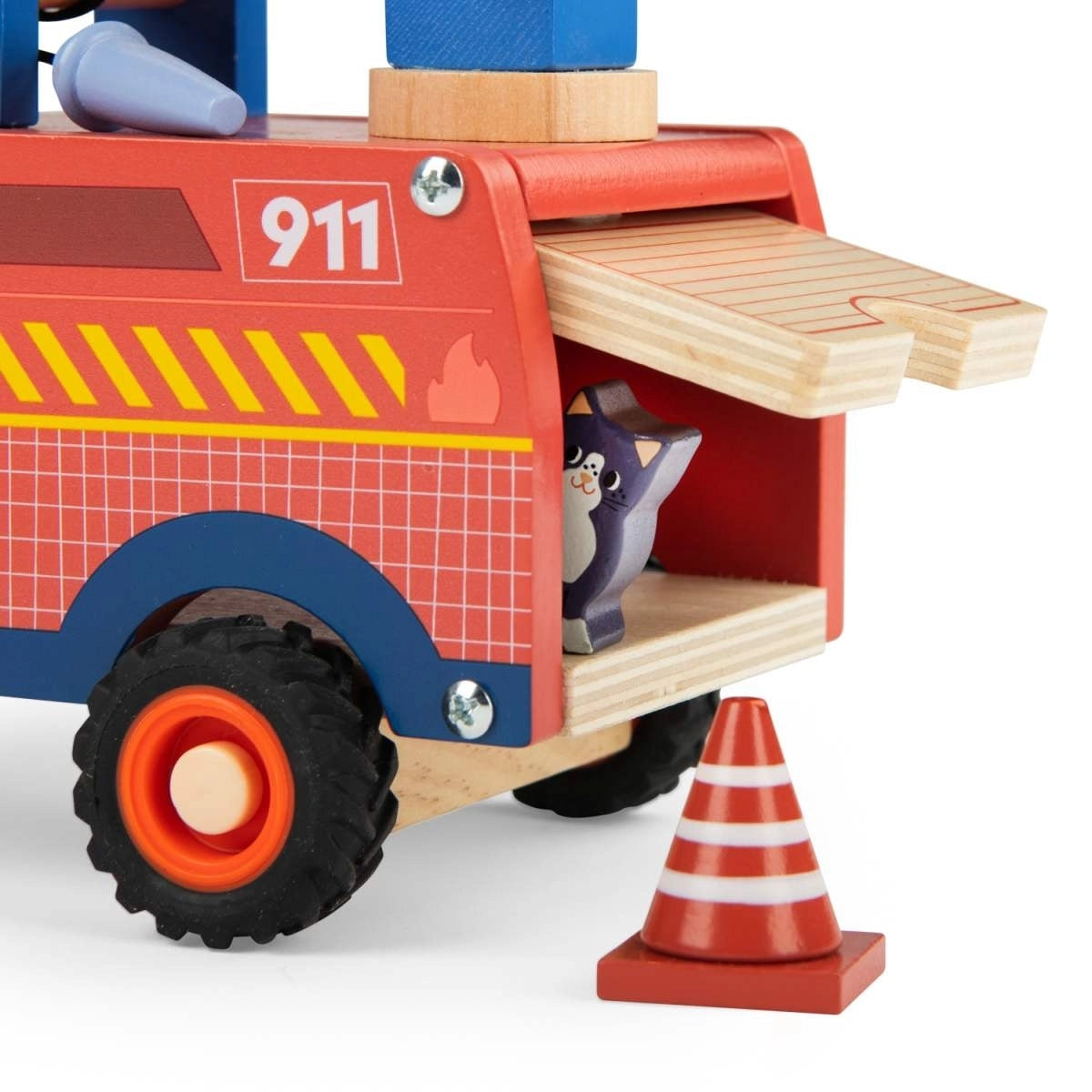 Feuerwehrfahrzeug