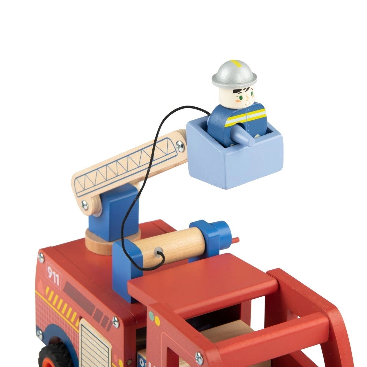 Feuerwehrfahrzeug