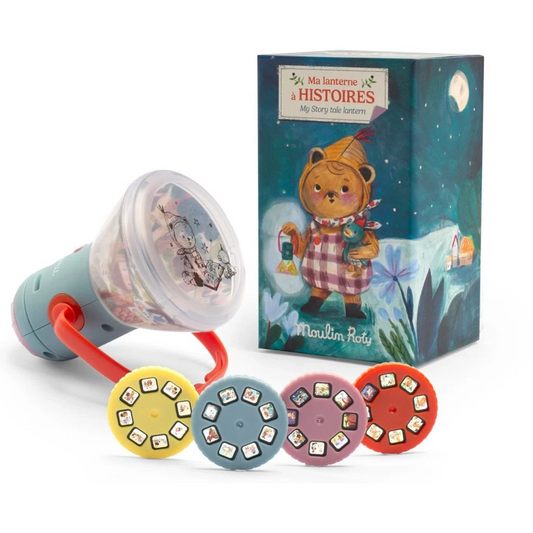 Geschichtenprojektor "Minouchkas"