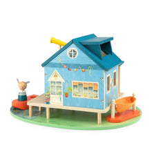 Laden Sie das Bild in den Galerie-Viewer, Haus am See