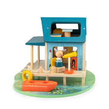 Laden Sie das Bild in den Galerie-Viewer, Haus am See