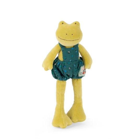 Kleiner Frosch Perlette