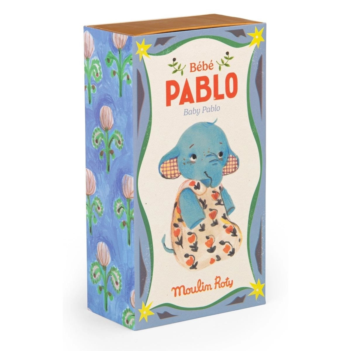 Plüschtier Baby Elefant Pablo