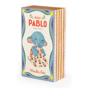 Plüschtier Baby Elefant Pablo