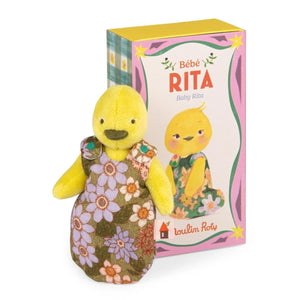 Plüschtier Baby Ente Rita