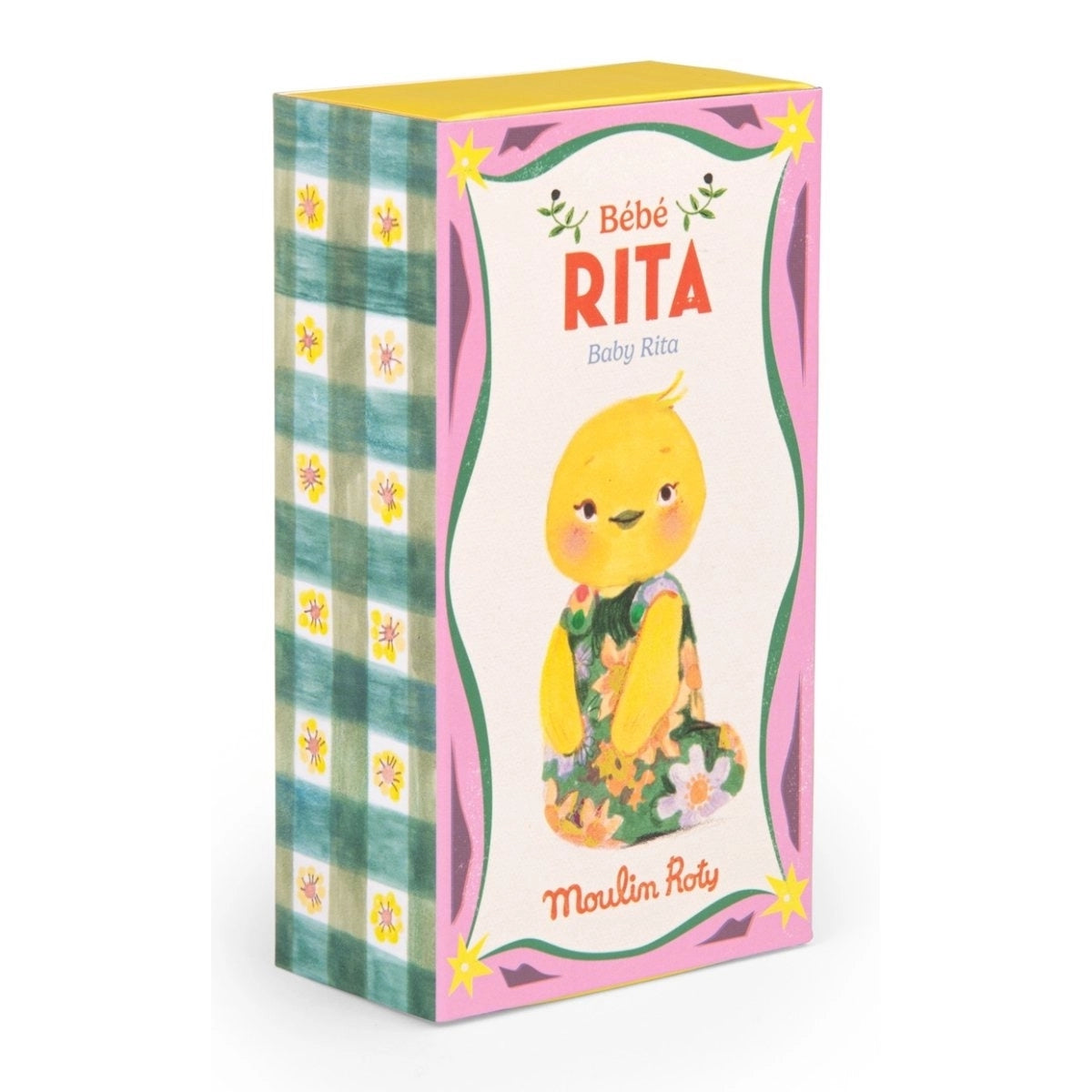 Plüschtier Baby Ente Rita