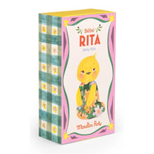 Laden Sie das Bild in den Galerie-Viewer, Plüschtier Baby Ente Rita