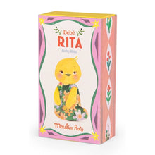 Laden Sie das Bild in den Galerie-Viewer, Plüschtier Baby Ente Rita
