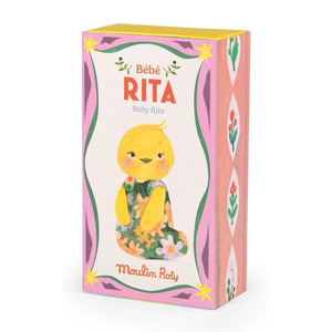 Plüschtier Baby Ente Rita