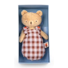 Laden Sie das Bild in den Galerie-Viewer, Plüschtier Baby Bär Emile