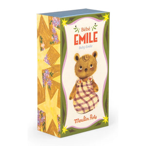Plüschtier Baby Bär Emile