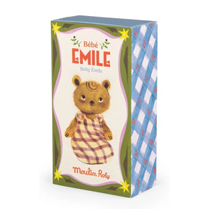 Plüschtier Baby Bär Emile