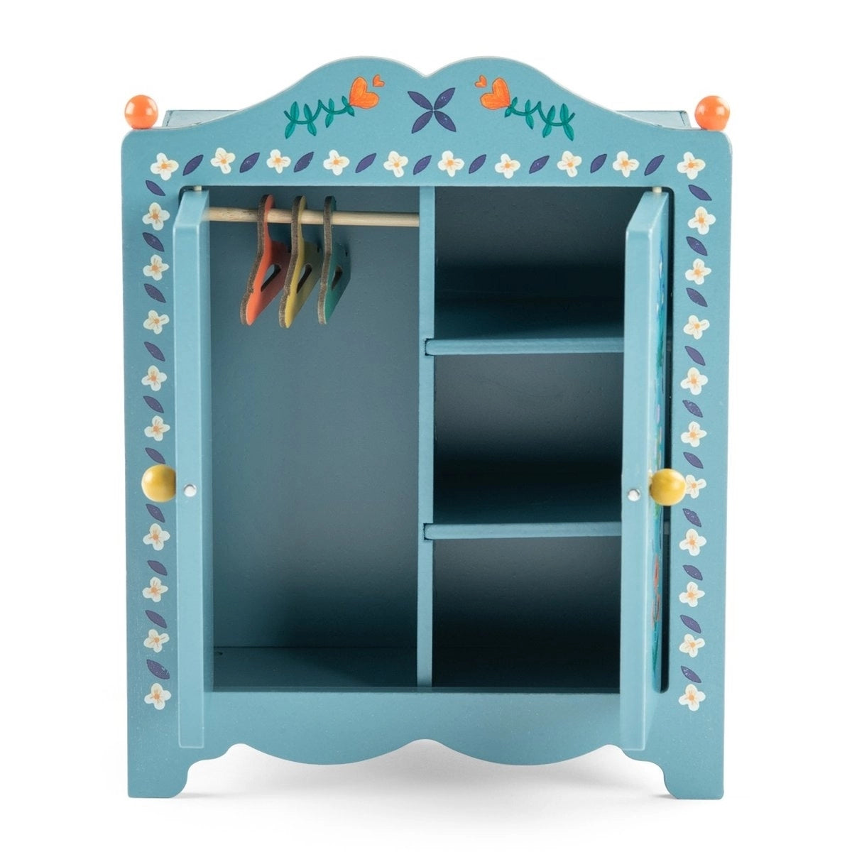 Minouchkas Schrank