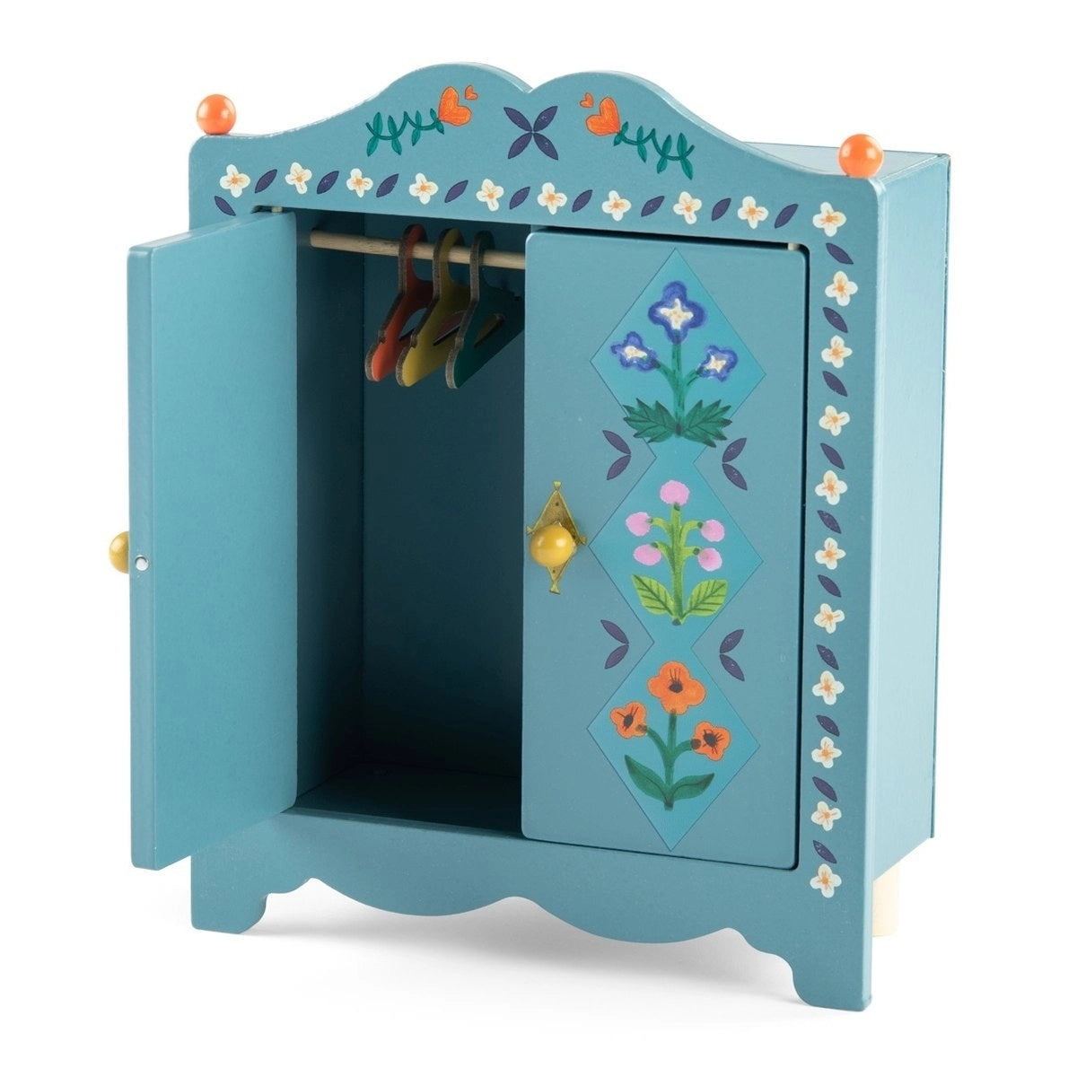 Minouchkas Schrank