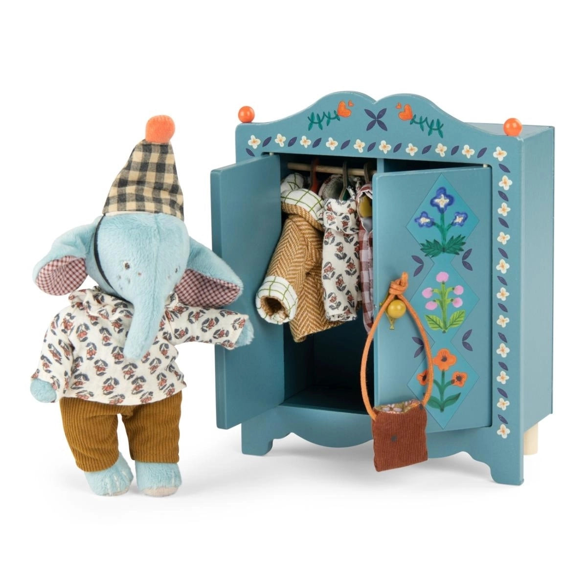 Minouchkas Schrank