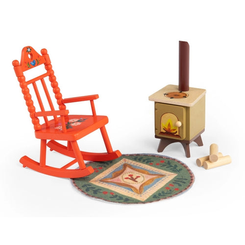 Minouchkas Set Kaminecke