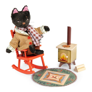 Minouchkas Set Kaminecke