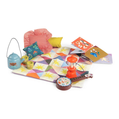 Minouchkas Set Leseecke