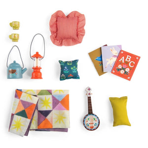 Minouchkas Set Leseecke