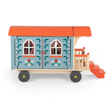 Laden Sie das Bild in den Galerie-Viewer, Minouchkas Wohnwagen