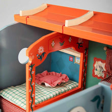 Laden Sie das Bild in den Galerie-Viewer, Minouchkas Wohnwagen