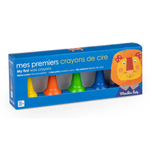 Laden Sie das Bild in den Galerie-Viewer, Popipop 5 Wachsmalstifte