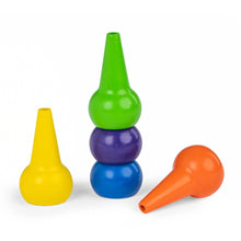 Laden Sie das Bild in den Galerie-Viewer, Popipop 5 Wachsmalstifte