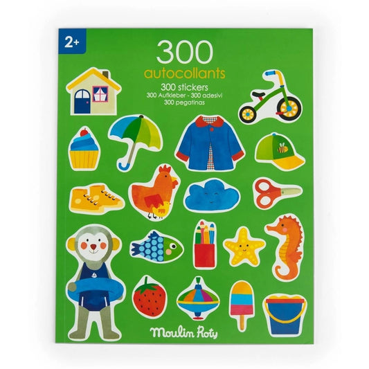 Popipop Stickersammlung