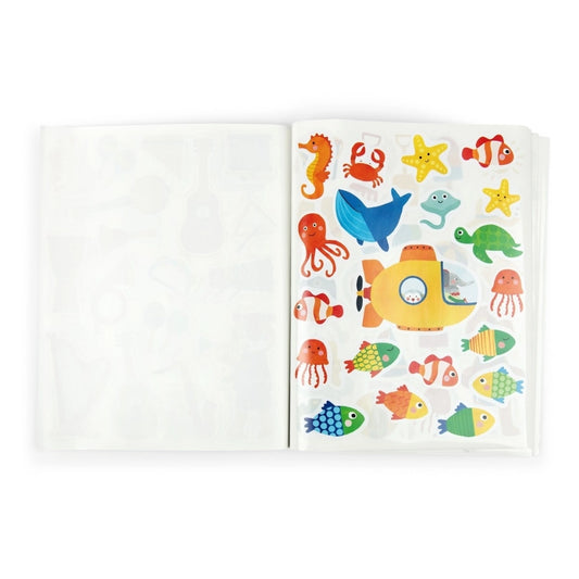 Popipop Stickersammlung