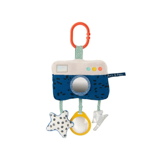Puce&Pilou Aktivitäten Fotoapparat zum Aufhängen