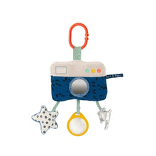 Laden Sie das Bild in den Galerie-Viewer, Puce&amp;Pilou Aktivitäten Fotoapparat zum Aufhängen
