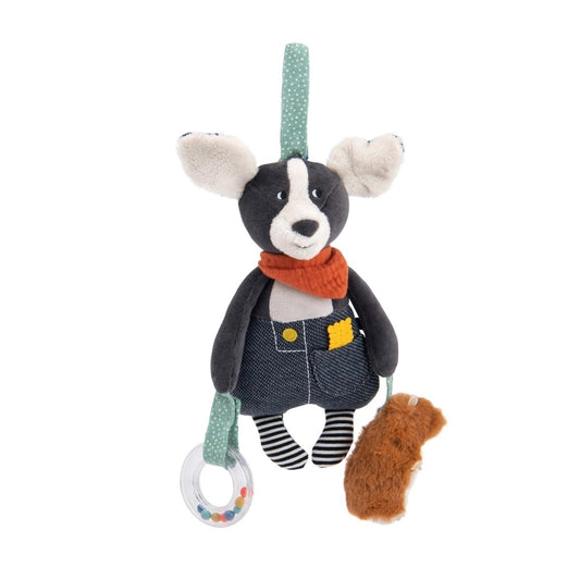 Puce&Pilou Aktivitäten Hund zum Aufhängen