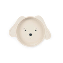 Laden Sie das Bild in den Galerie-Viewer, Kindergeschirr-Set Puce&amp;Pilou