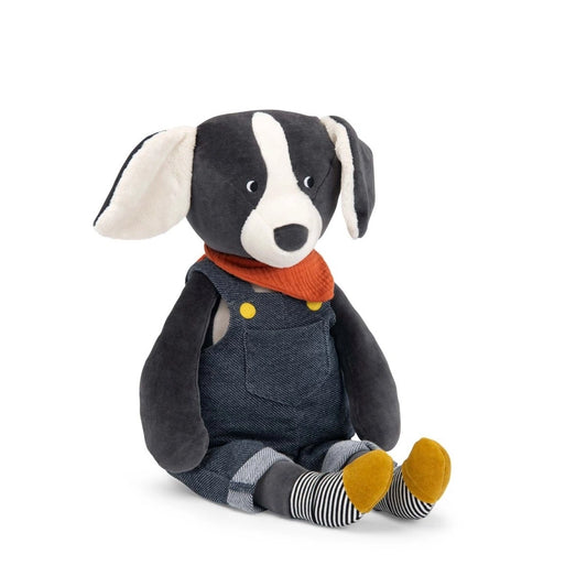 Puce&Pilou Riesiger Plüschtier Hund Puce