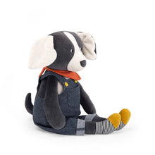 Laden Sie das Bild in den Galerie-Viewer, Puce&amp;Pilou Riesiger Plüschtier Hund Puce