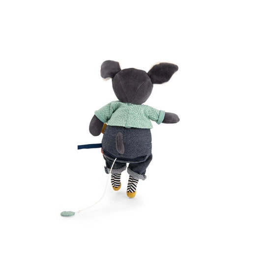 Puce&Pilou Spieluhr Hund