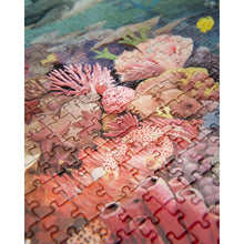 Laden Sie das Bild in den Galerie-Viewer, Puzzle "Korallenriff" 1000-teilig