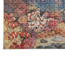 Laden Sie das Bild in den Galerie-Viewer, Puzzle "Korallenriff" 1000-teilig