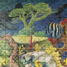 Laden Sie das Bild in den Galerie-Viewer, Puzzle "Korallenriff" 1000-teilig