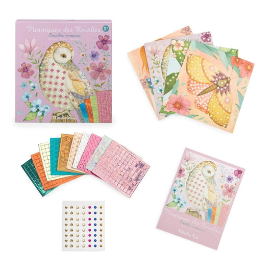 Rosalies Mosaik-Set