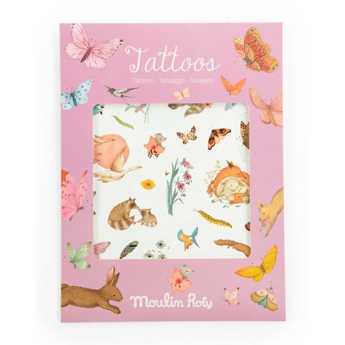 Tattoos Rosalies