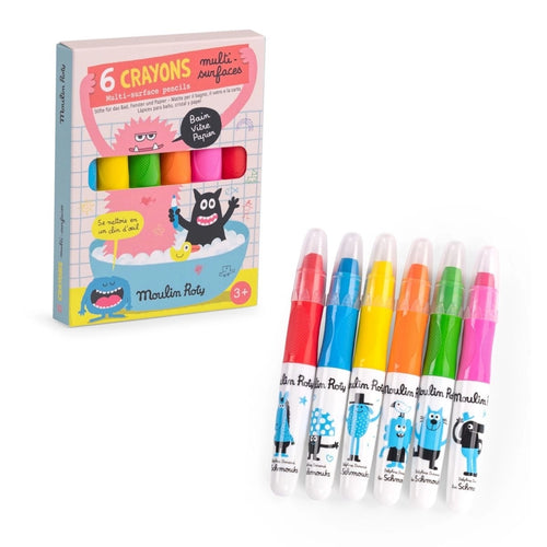 Schmouks 6 Multi-Surface Stifte