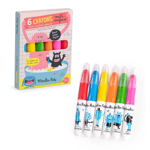 Schmouks 6 Multi-Surface Stifte