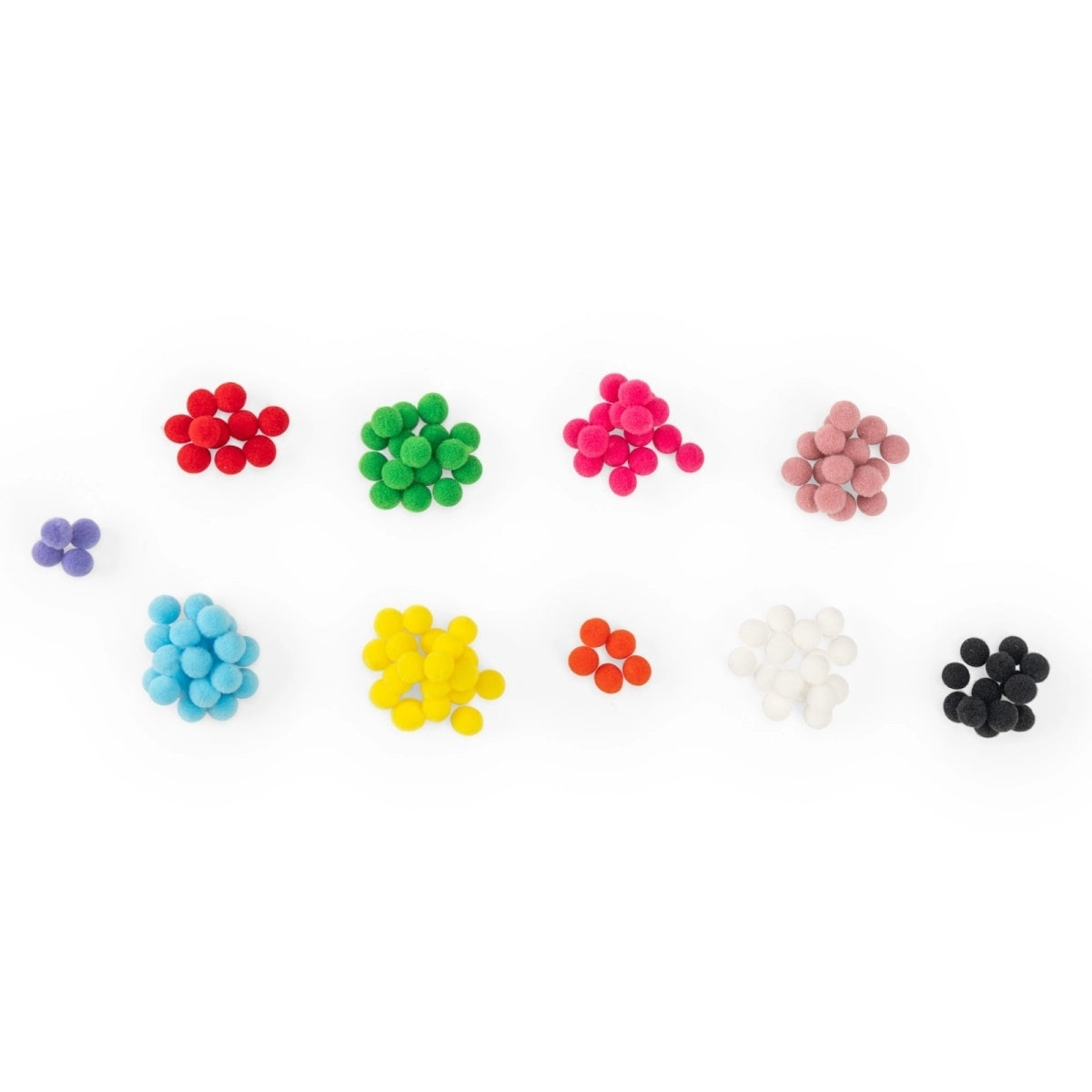Schmouks Pompon-Bastelset Bild