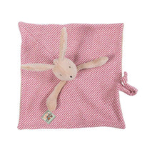 Laden Sie das Bild in den Galerie-Viewer, Schmusetuch Hase Sylvain